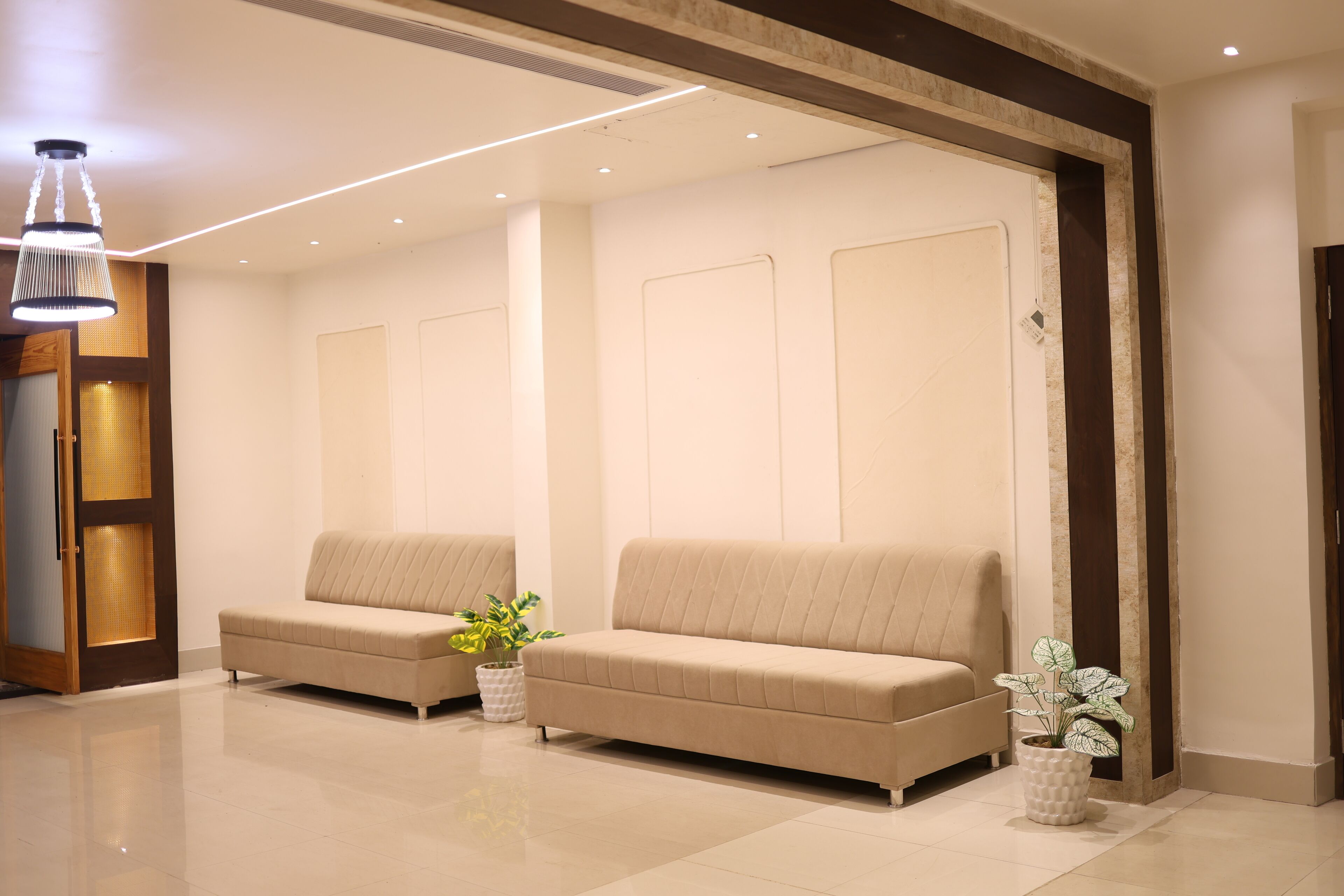 Reception 5, Four Seasons Resort, Saraikela-kharsawan