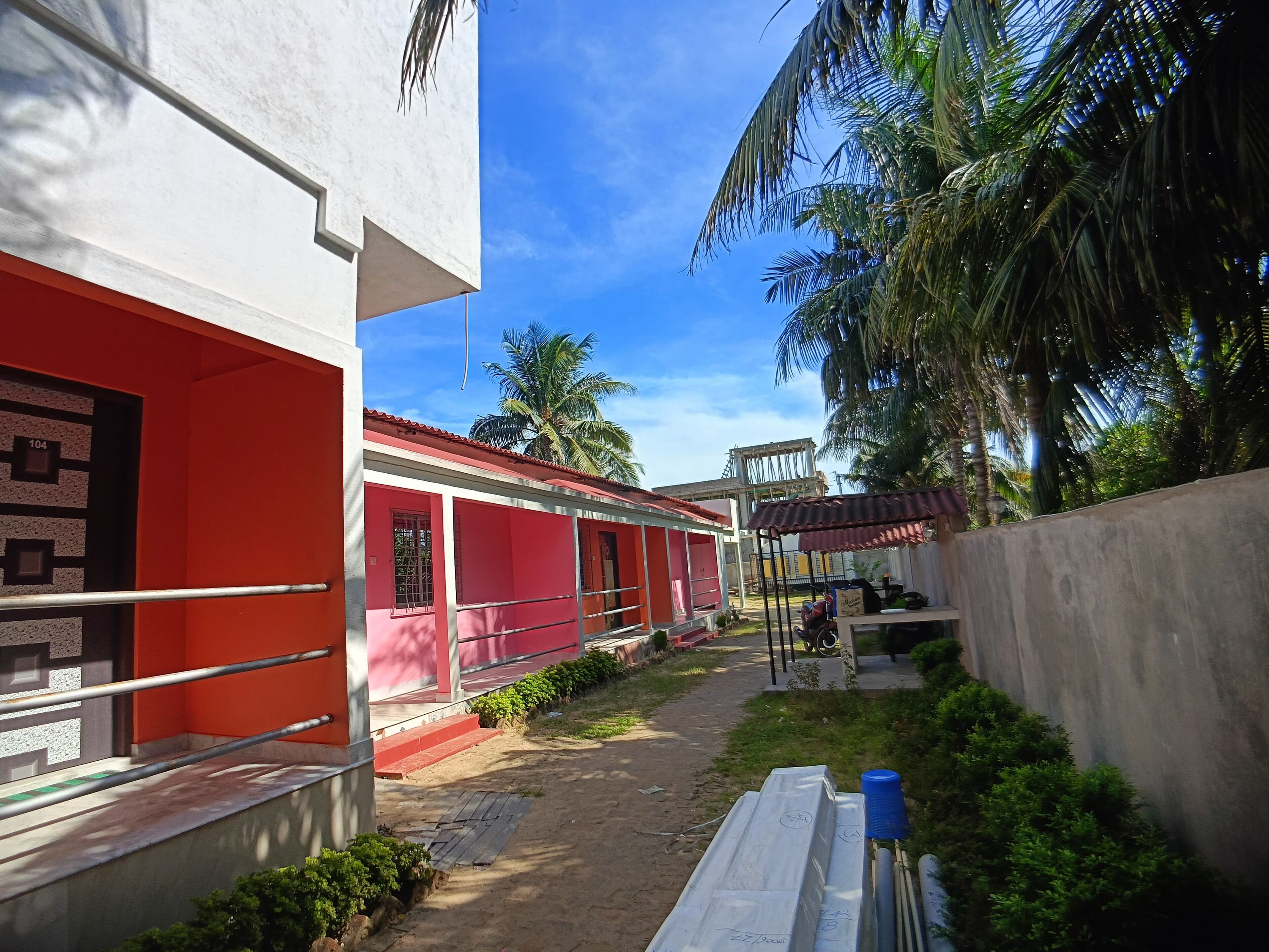 Living area 5, RELAX RESORT, Purba Medinipur