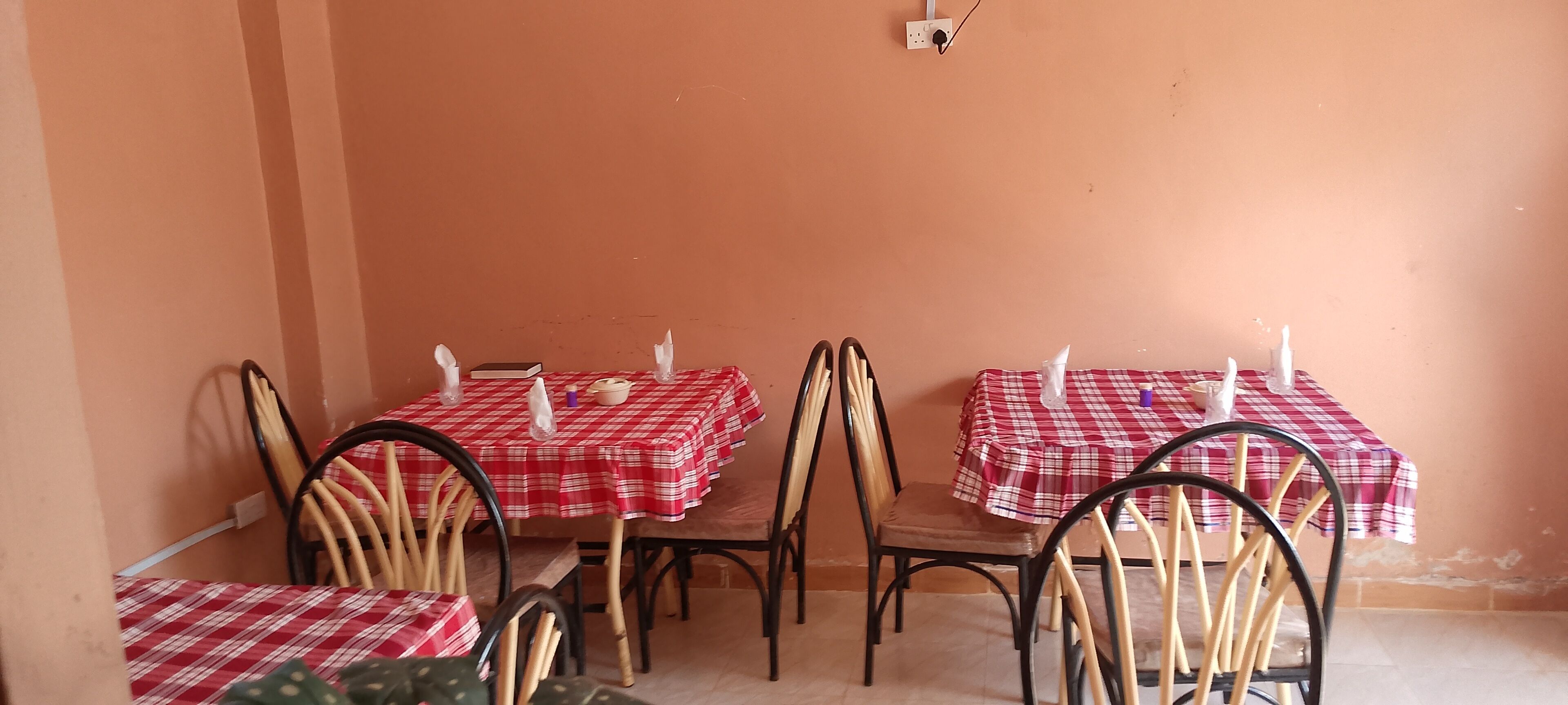 Restaurant, Hillview Heights Haven Guest & Hotel, Webuye East