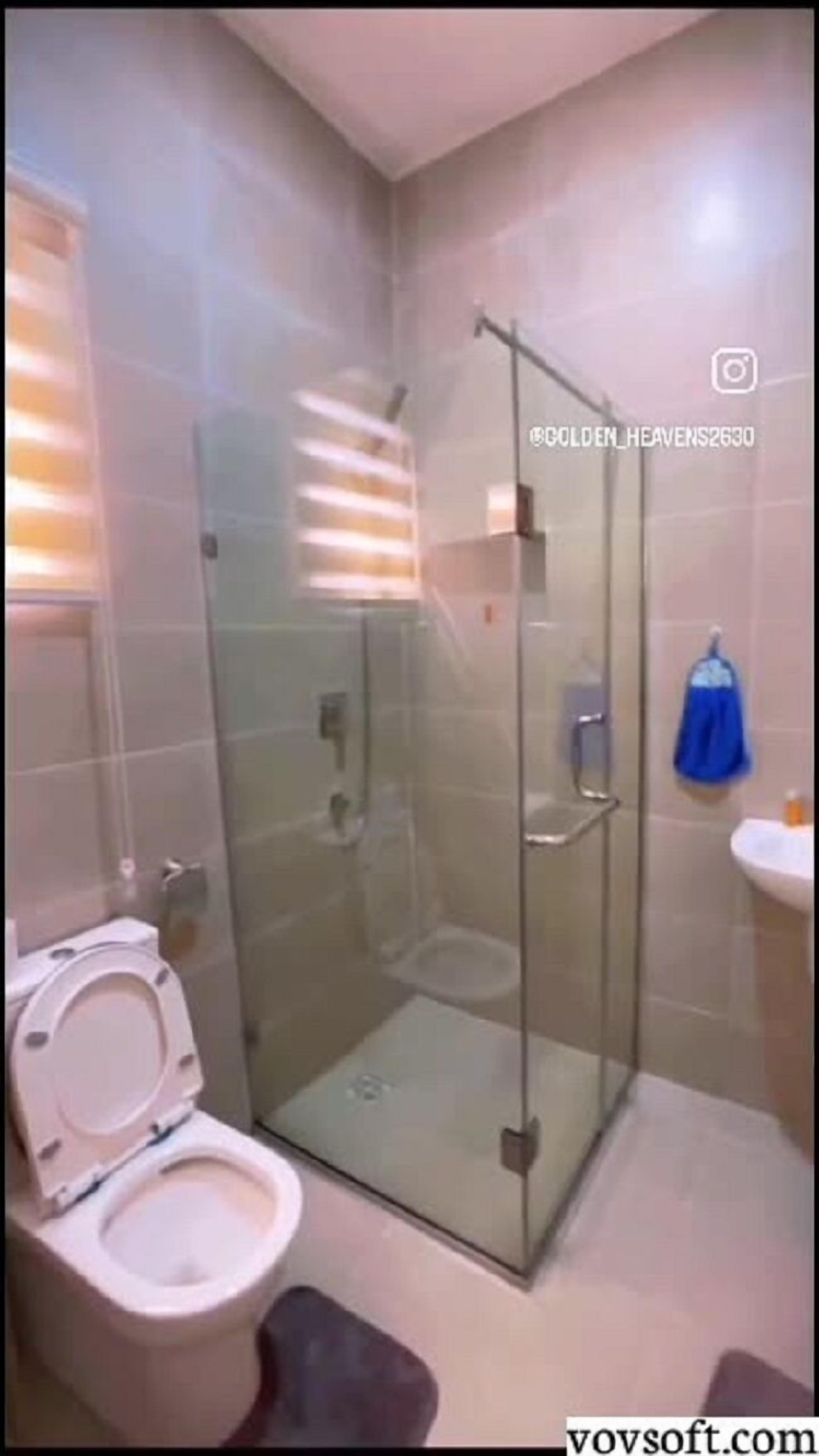 Bathroom 4, MountBatten, Eti-Osa
