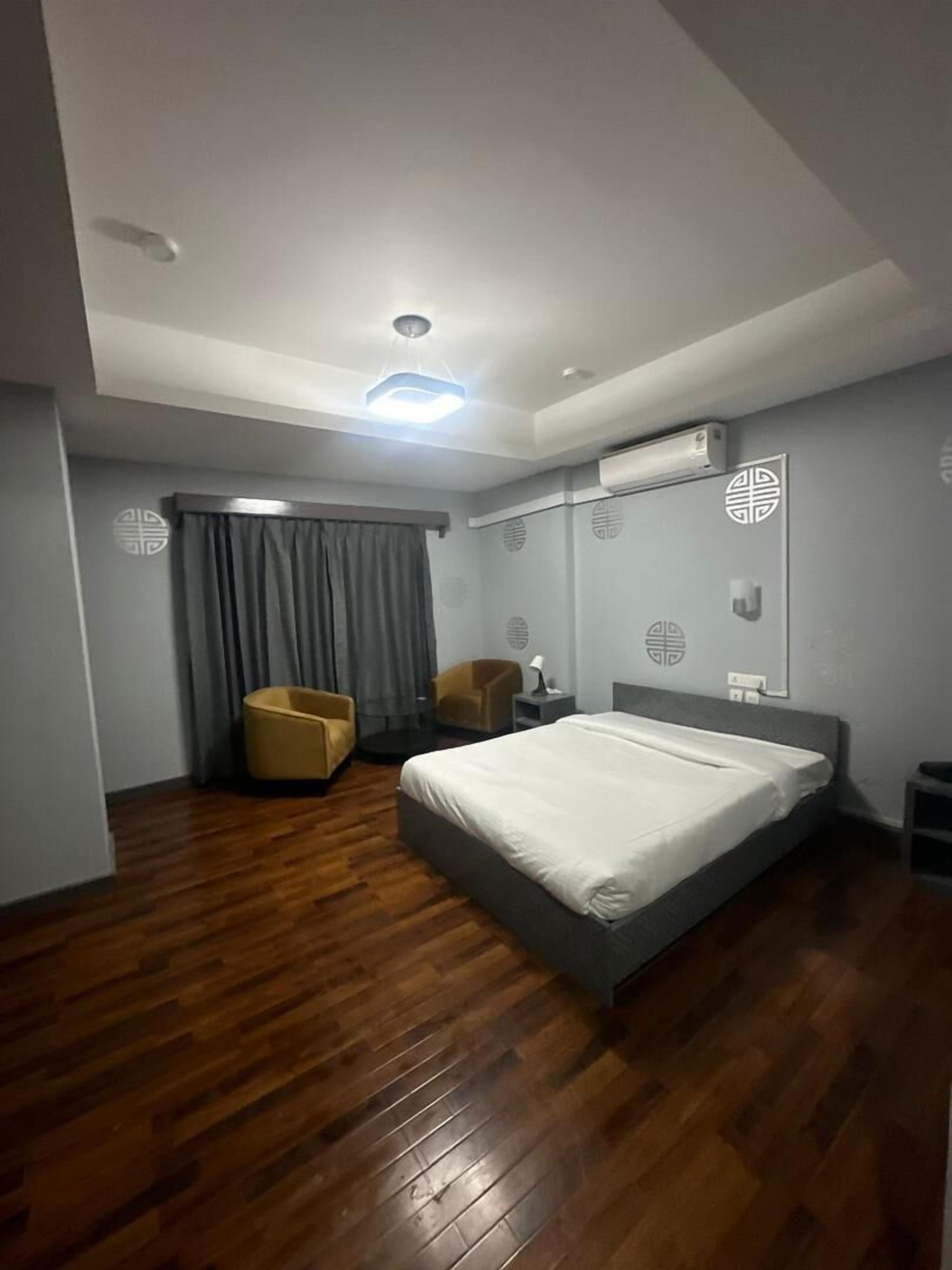 Room 3, The Gochukha Hotel, Chang