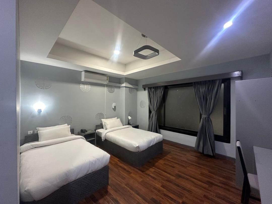 Room 4, The Gochukha Hotel, Chang
