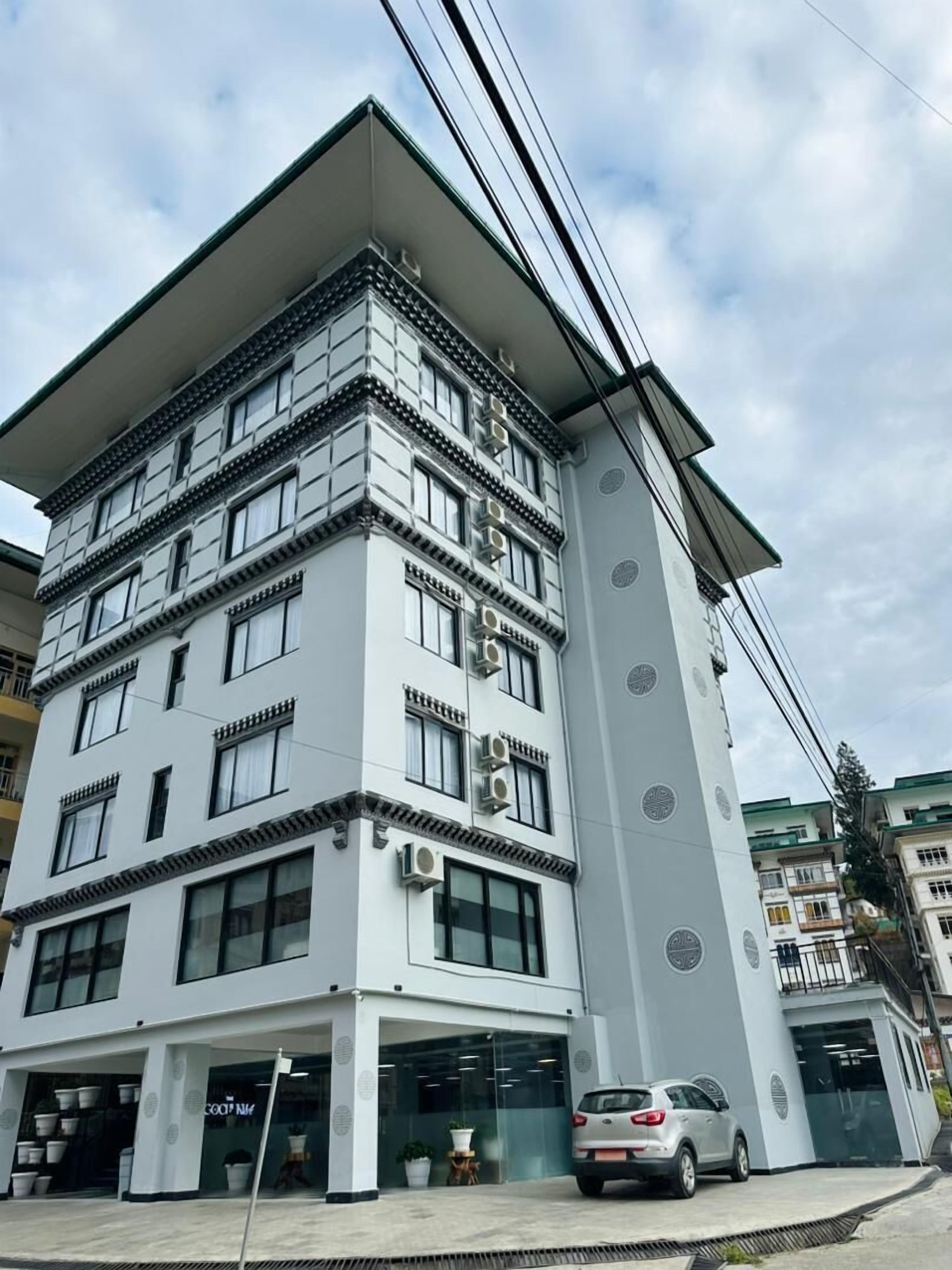 Exterior, The Gochukha Hotel, Chang