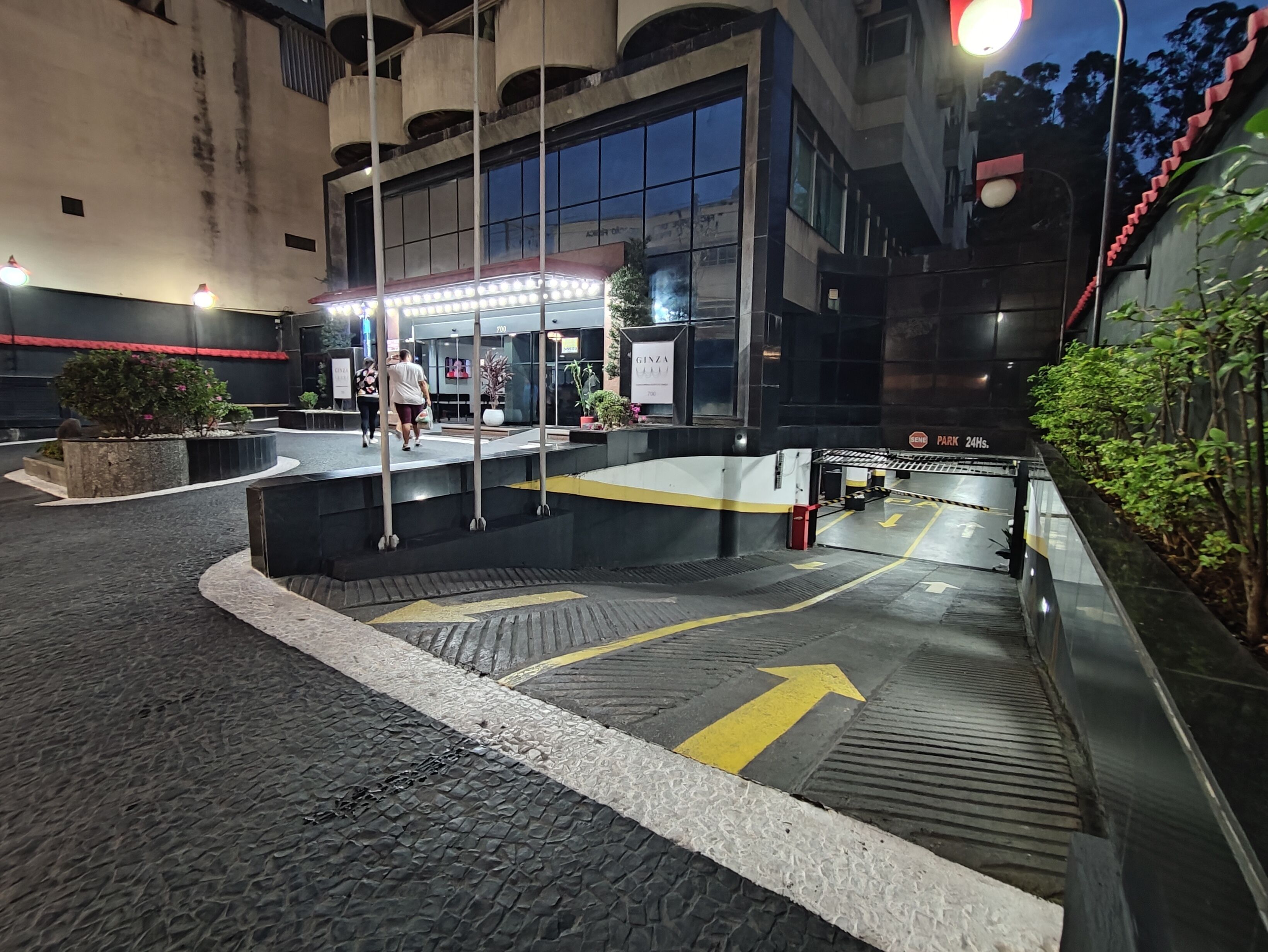 Front of property 4, Apart-Hotel Acomodações RG, São Paulo