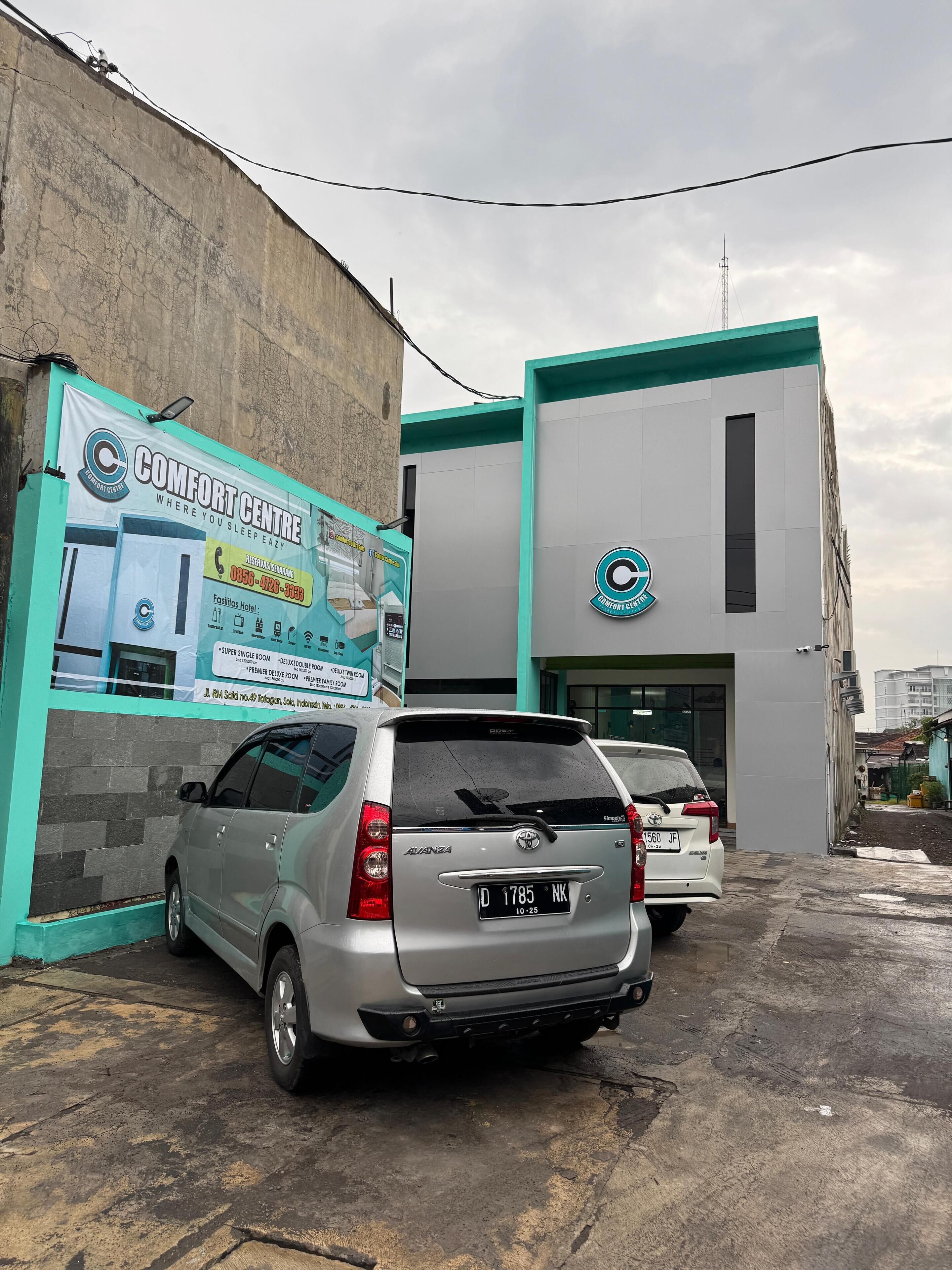 Comfort Centre Residence Solo