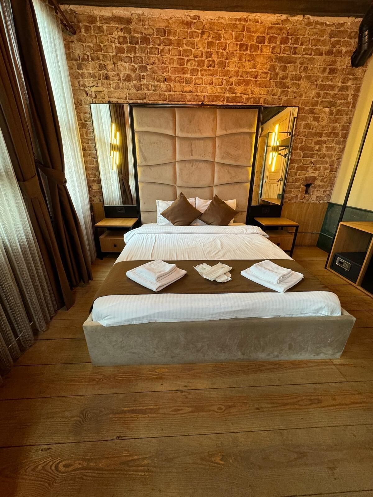 Room 5, Berfinn Hotel Beşiktaş, Beşiktaş