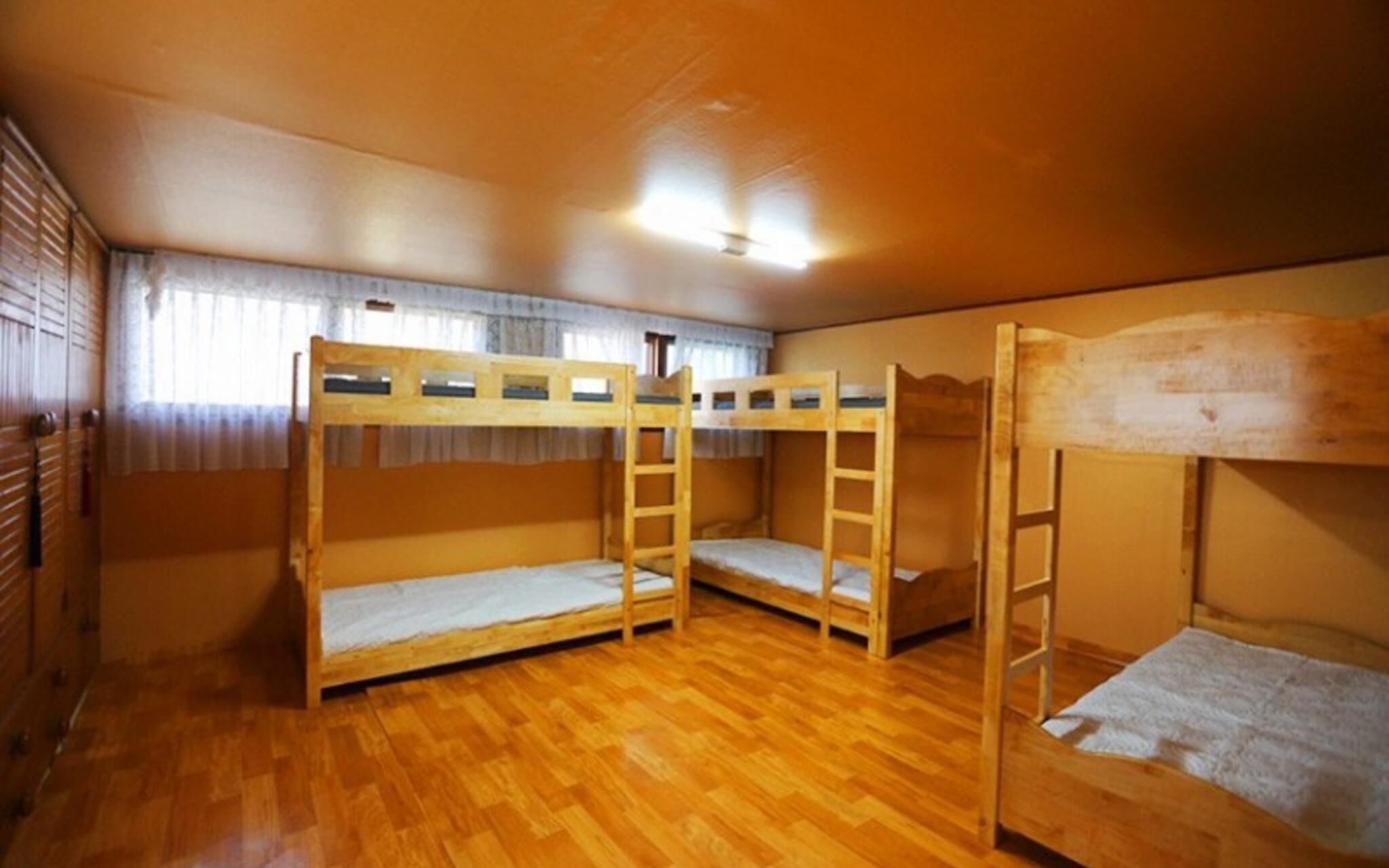 Pyeongchang Pyeongchang Pension Maeul photo 2