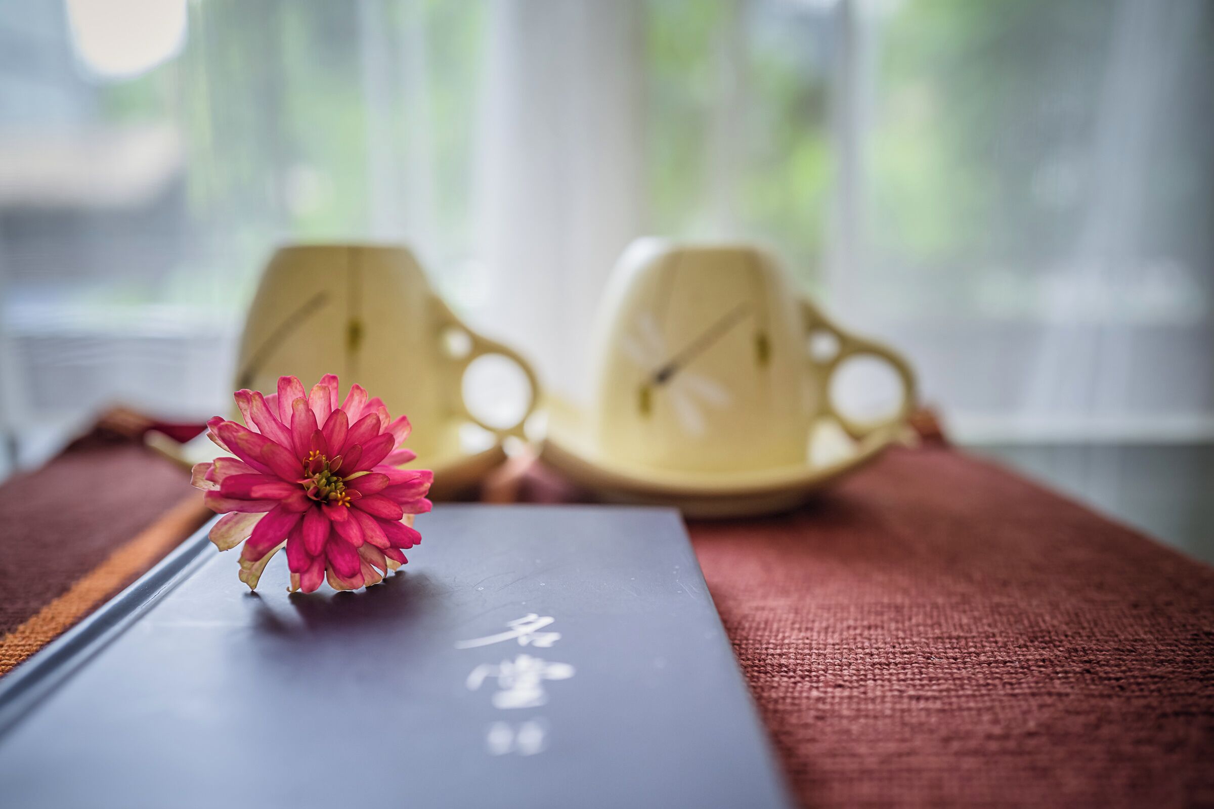 Interior detail 5, Ming Tang Boutique Cottage, Gandaki