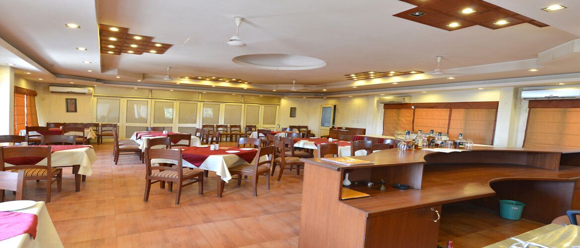 Restaurant, Mountain Quail Morni , Panchkula