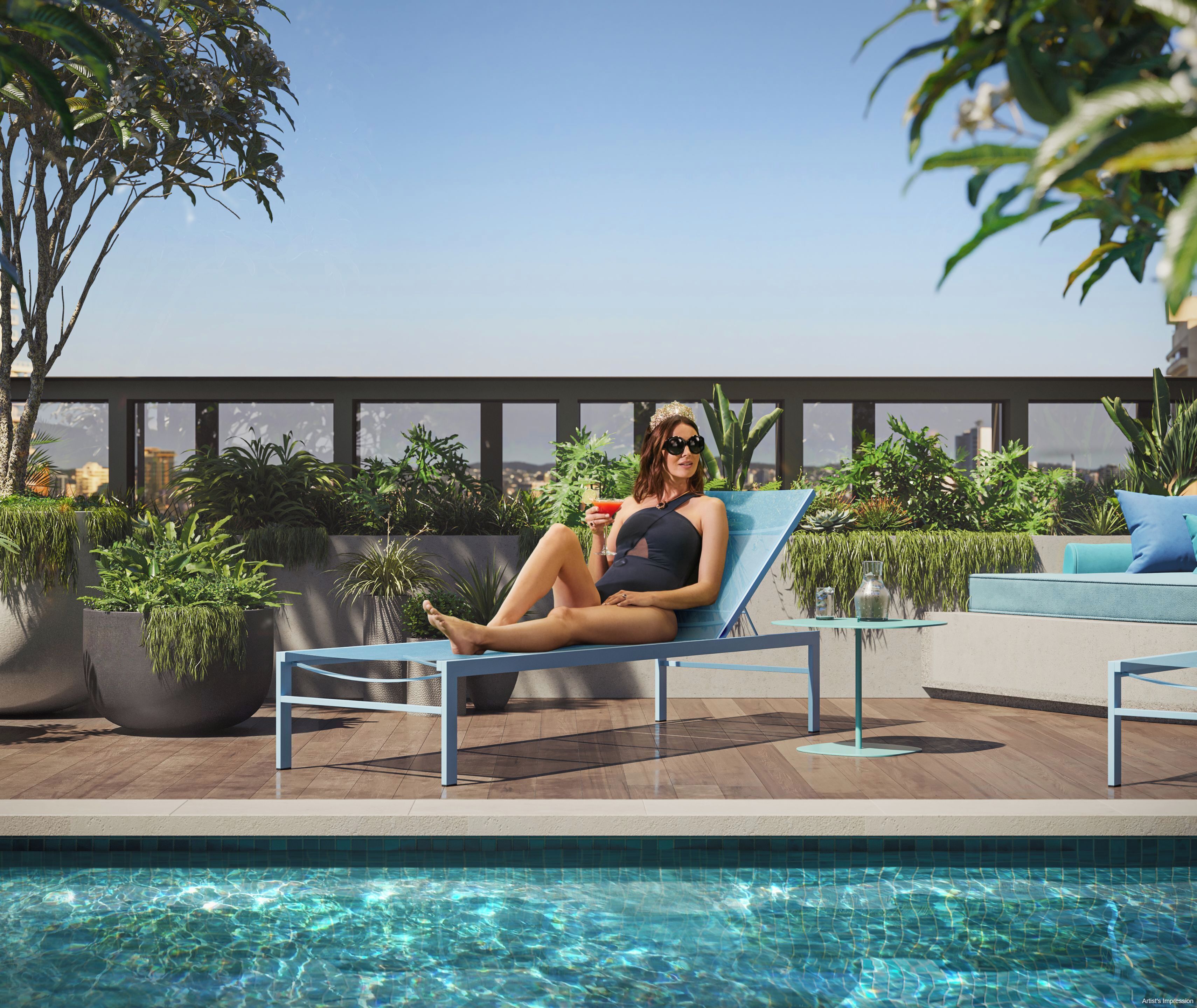 Avani Living Queen’s Wharf Residences - Tap to explore photos