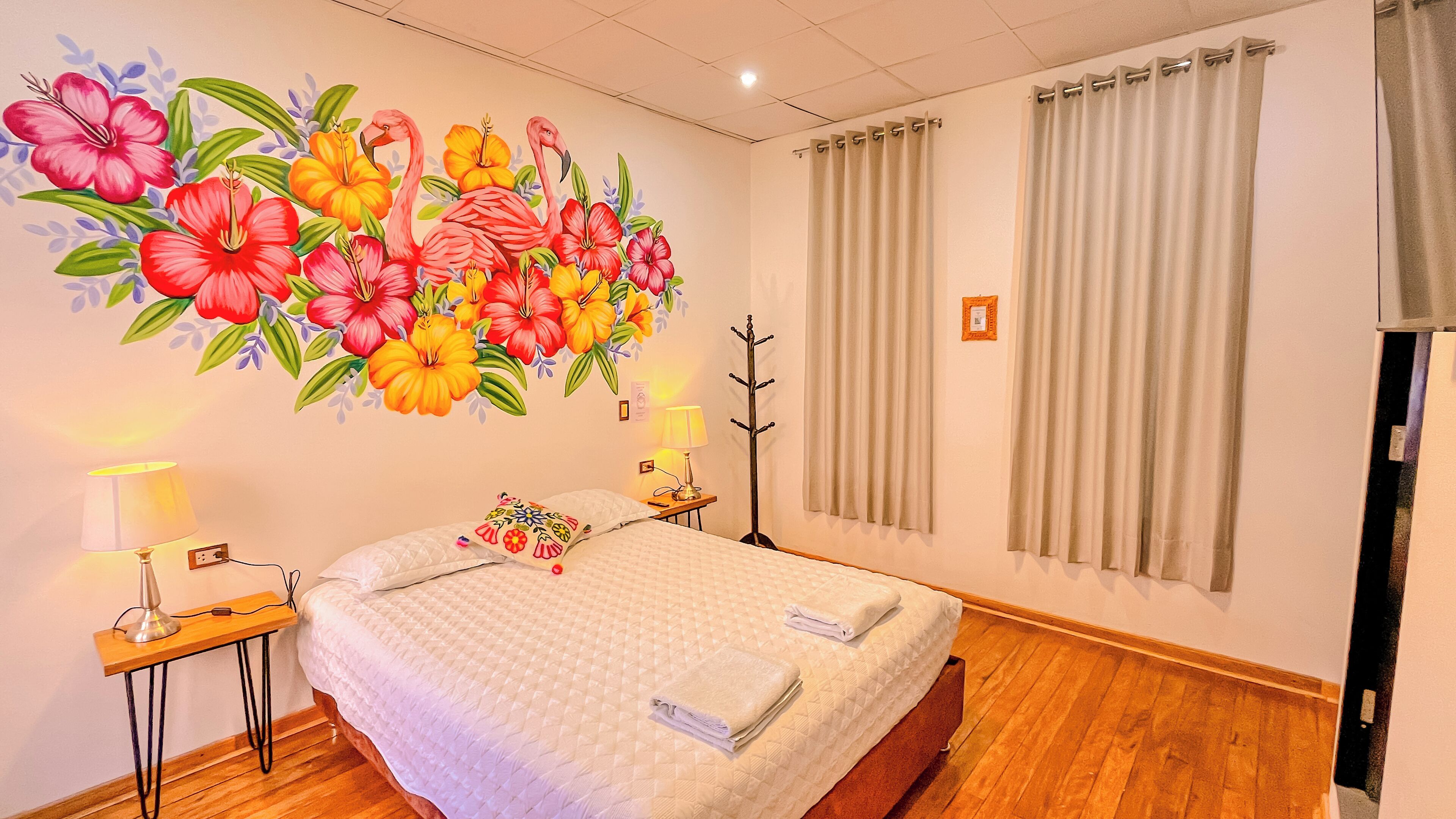 Room 2, Casa Flamenco San Agustin, Cusco