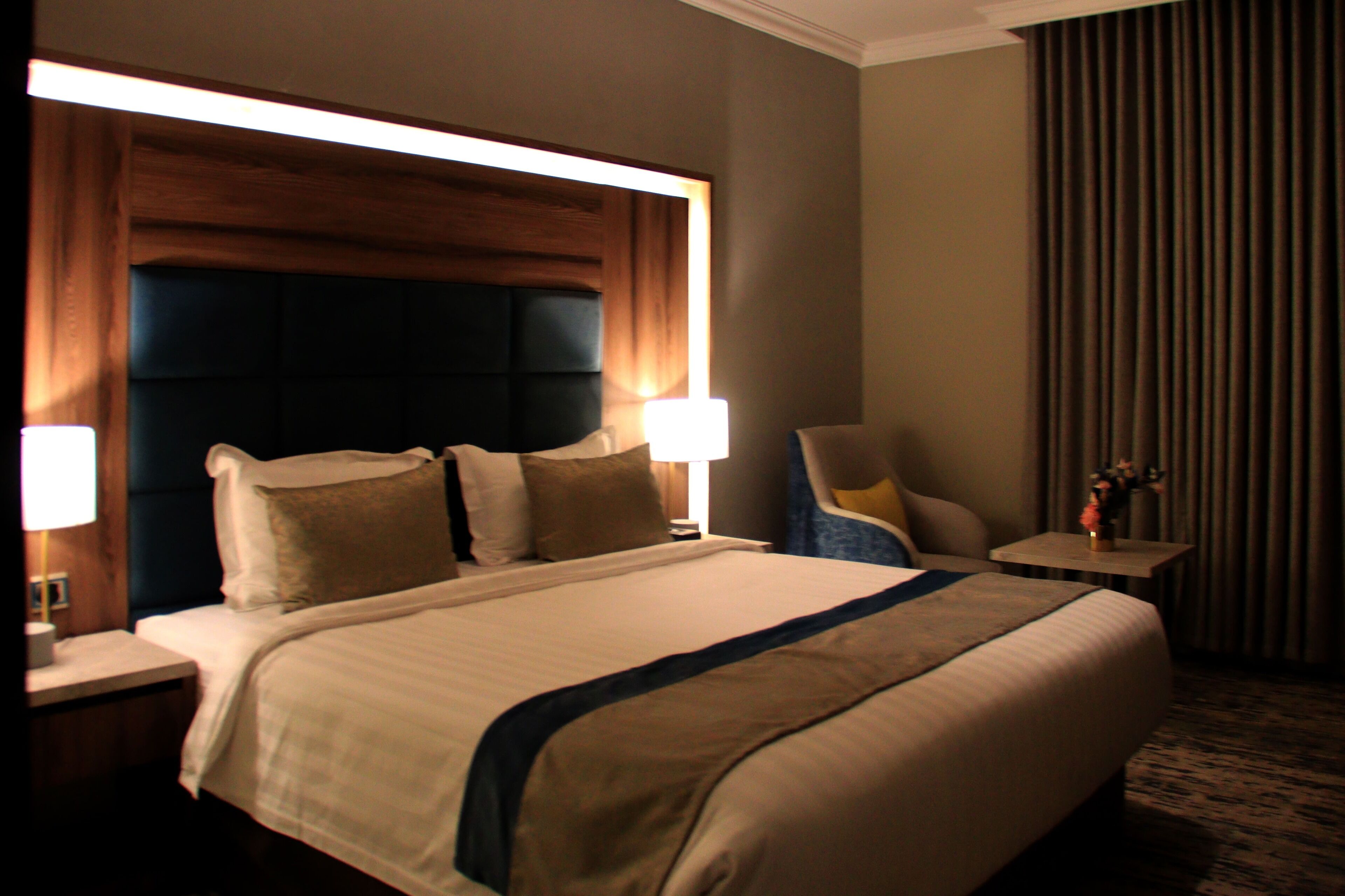 Room 4, Swat Serviced Apartments 4, Al Khobar