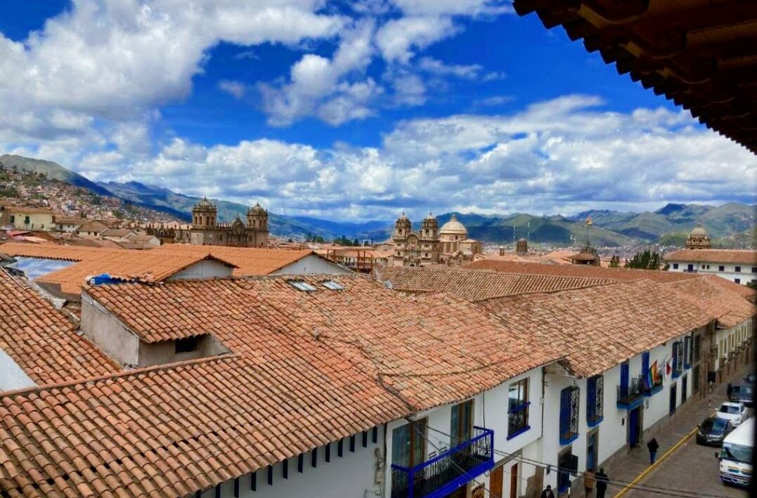 Exterior 4, Casa Antade Cusco, Cusco