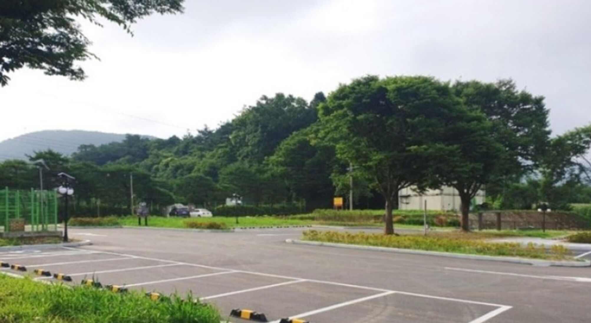 Goesan Hwayang Gyegok Gangaae Pension photo 2