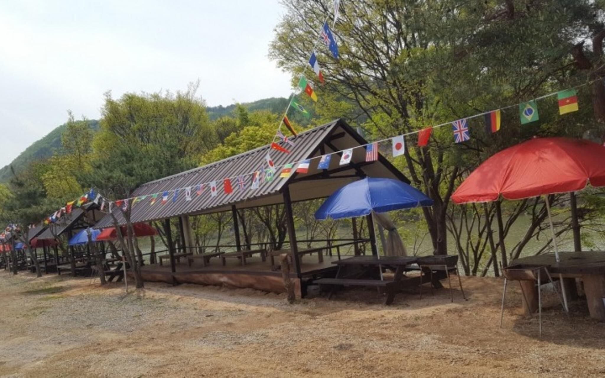 Goesan Hwayang Gyegok Gangaae Pension photo 4