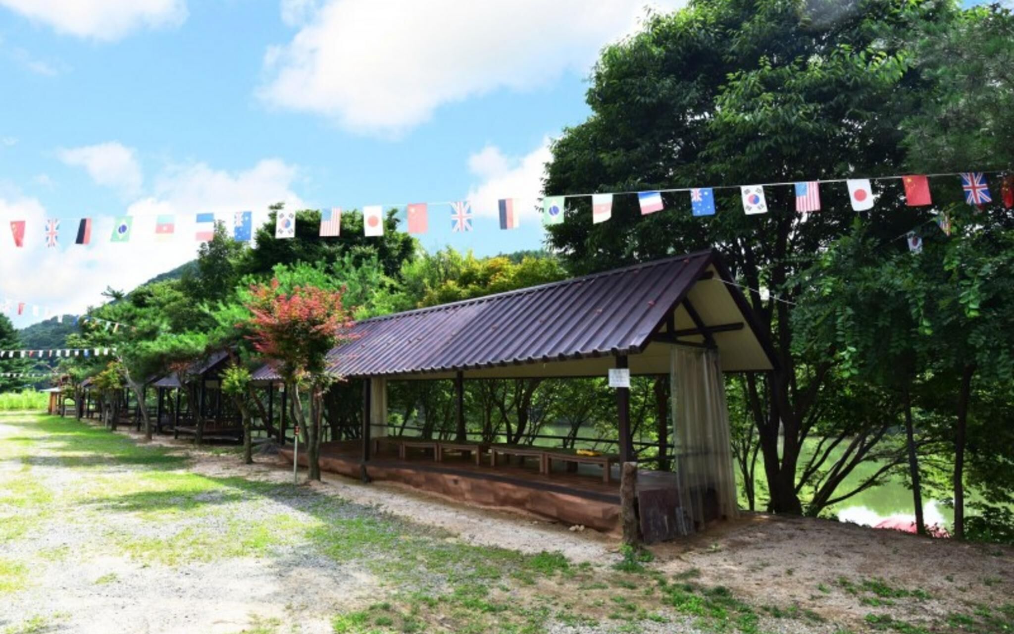 Goesan Hwayang Gyegok Gangaae Pension photo 5