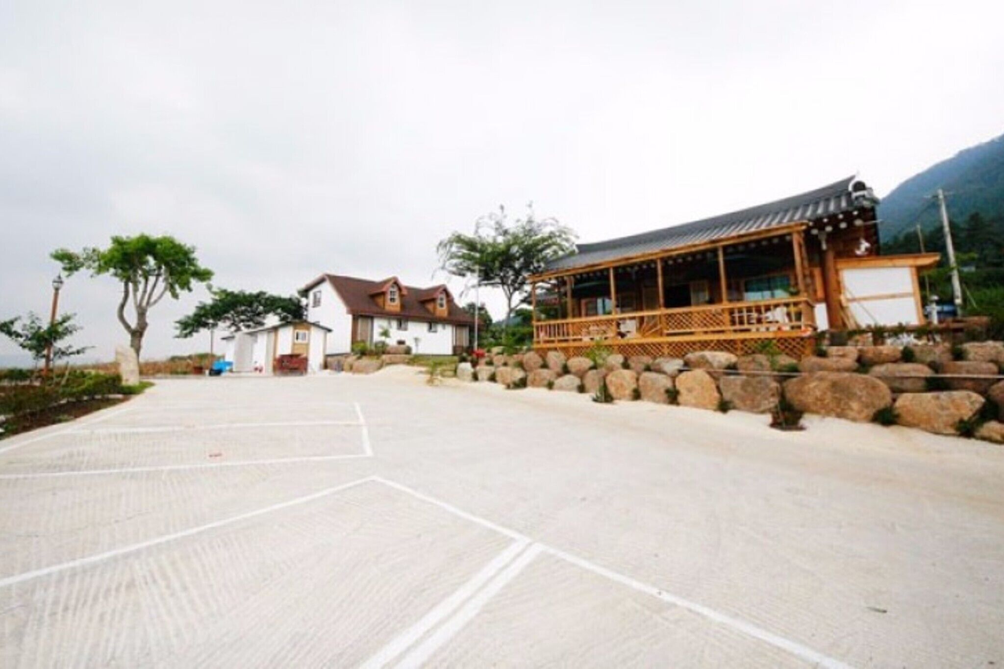 Suncheon Bay Yerang Pension photo 4