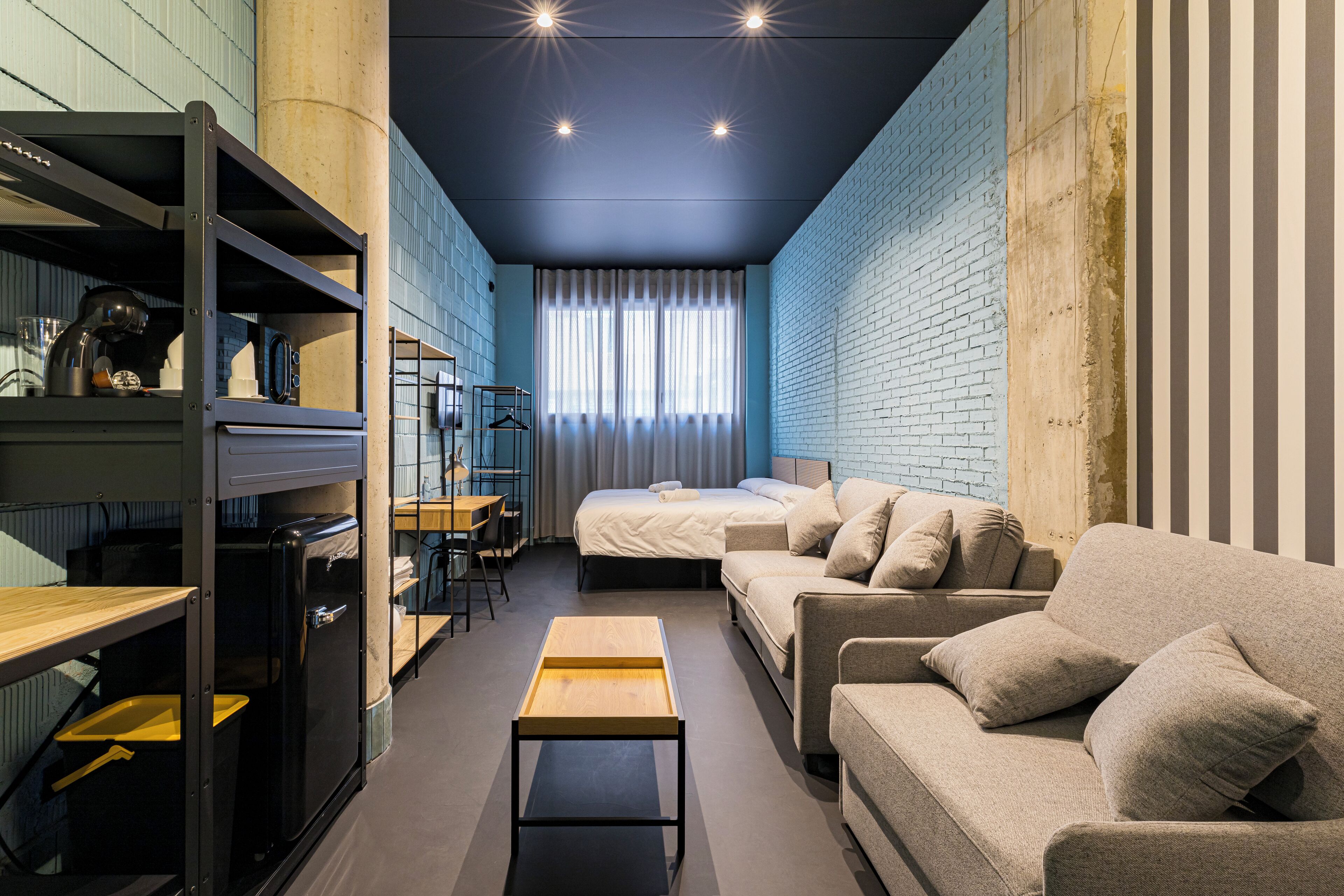 Apartamentos Hey U
