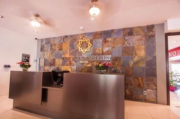 Check-in or Check-out Kiosk