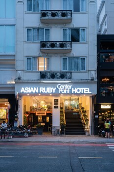 Asian Ruby Center Point Hotel & Spa - Tap to explore photos