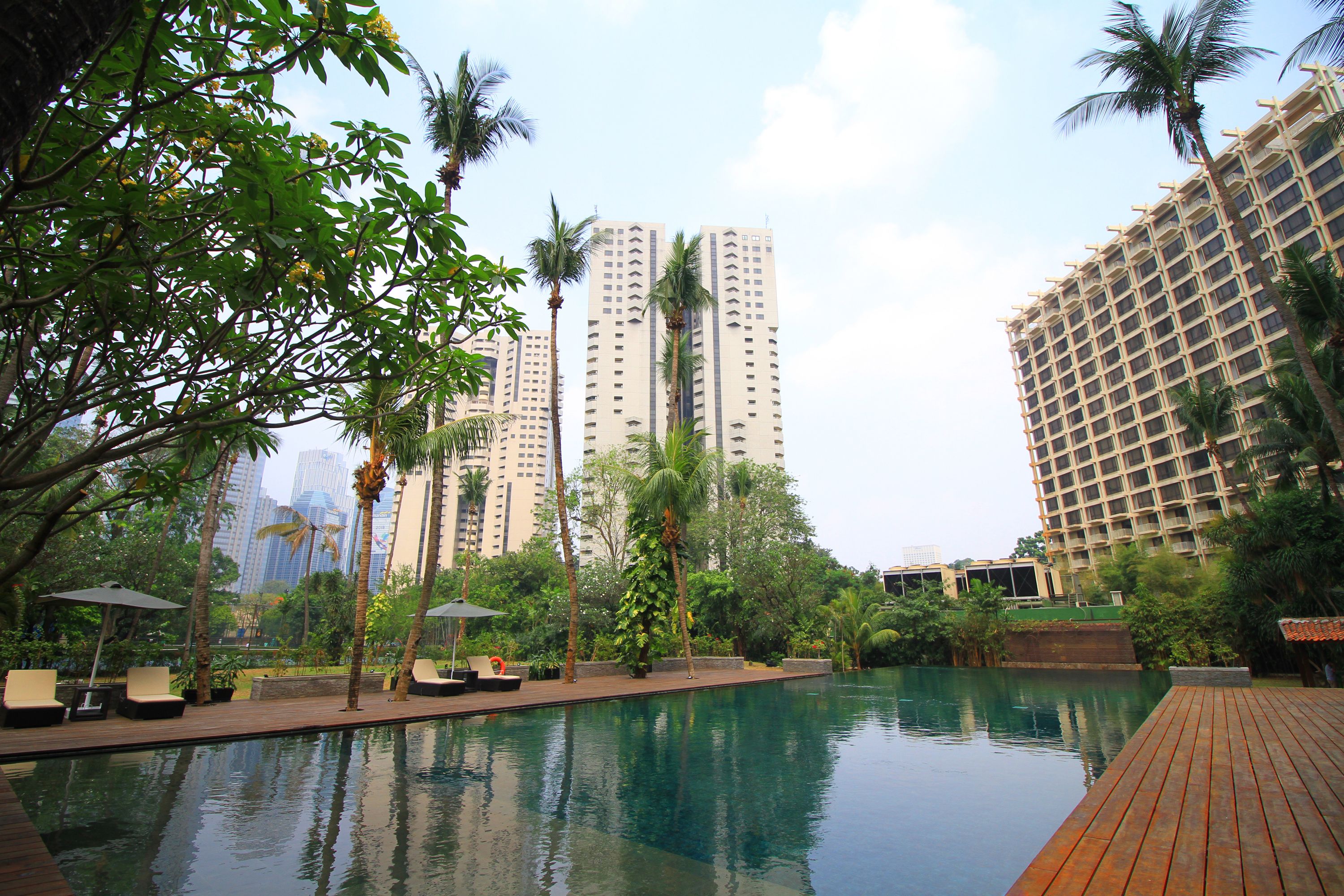 The Sultan Hotel & Residence Jakarta image 1