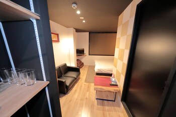 Guestroom 3, Noyado Uehonmachi, Osaka