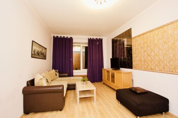 LUXKV Apartment on Nikoloyamskiy photo 2
