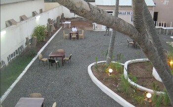 Terrace or Patio