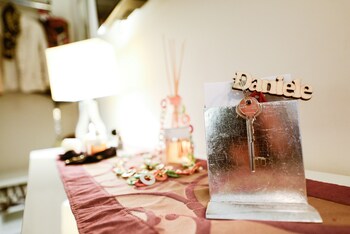 Room 2, In Bocca ai Sassi, Matera