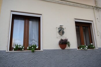 Exterior 5, In Bocca ai Sassi, Matera