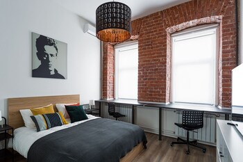 Art Apart Hotel Moscow