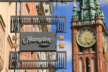 Hampton By Hilton Gdansk Old Town Long Lane Poland thumbnail