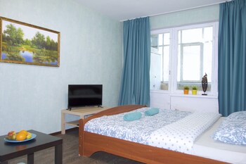 LUXKV Apartment on Belorusskaya photo 2