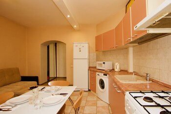 LUXKV Apartment on Sivtsev Vrazhek
