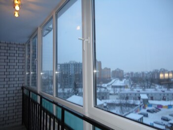 Art-City Apartments on Ershova photo 2