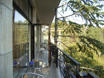 FLORA, mini-otel'