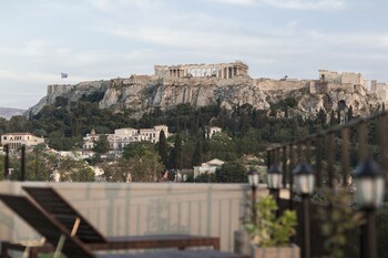 The Athens Version Luxury Suites image 1