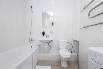 Apartments on Volzhskaya embankment 25 photo 3