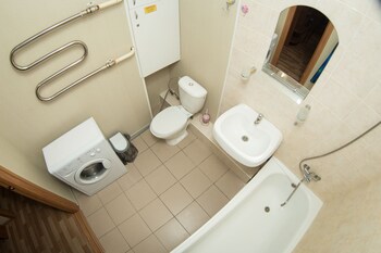 Apartments on Volzhskaya embankment 25 photo 5