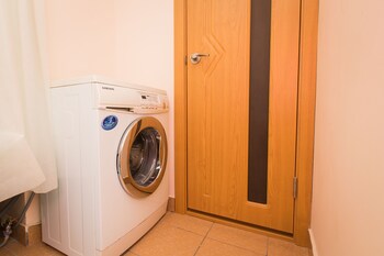 Apartment on Volzhskaya Embankment 12 photo 3