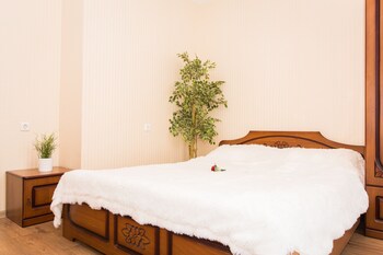 Apartment on Volzhskaya Embankment 12