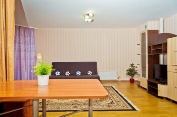 Apartments on Volzhskaya embankment 23 photo 4