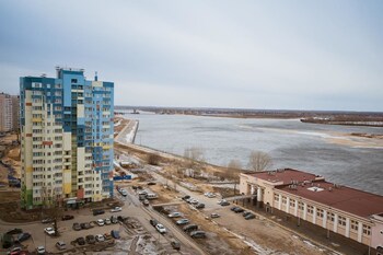 Apartments on Volzhskaya embankment 23 photo 3