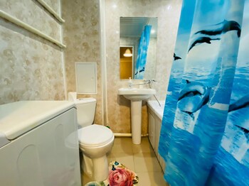 Apartment Hanaka on Bibliotechnaya 17 photo 4