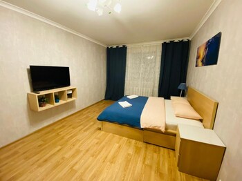 Apartment Hanaka on Bibliotechnaya 17 photo 3