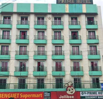 Benguet Prime Hotel 번햄 파크 Philippines thumbnail