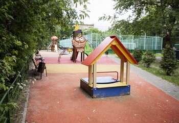 Funny Dolphins Apartments Butyrskiy Val photo 3