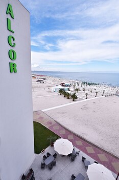 Beach or Ocean View