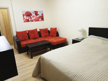 Apartment Hanaka on Kluchevaya 20 photo 3
