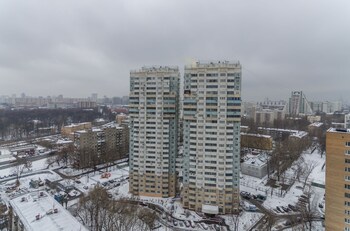 FortEstate Dmitriya Ulyanova City View photo 4